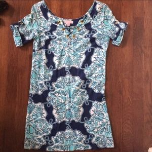 Lilly Pulitzer Dress/Cover Up